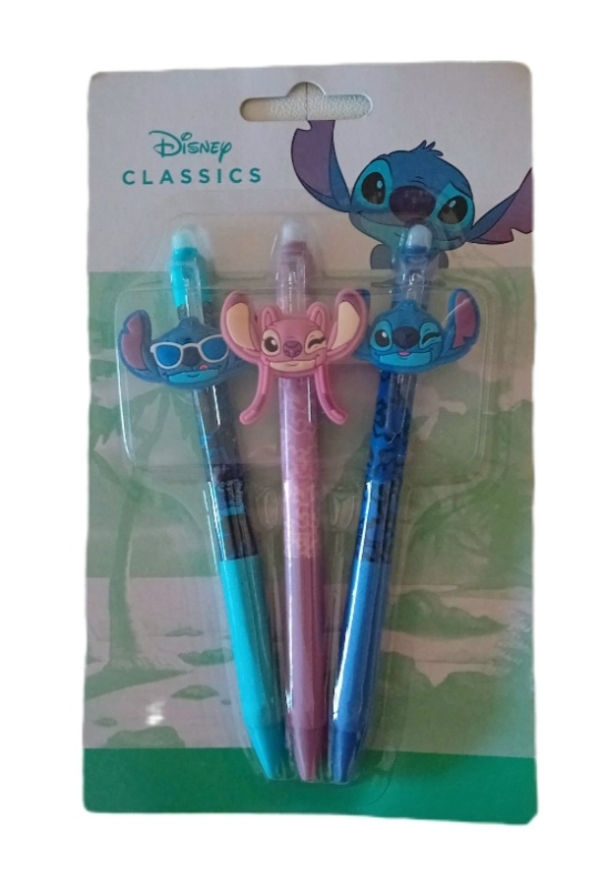 Stitch Gelstifte Set